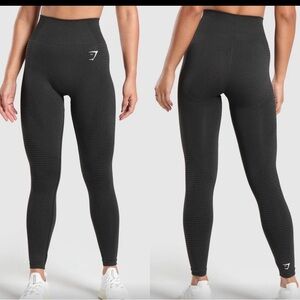 Gymshark Vital Seamless 2 in 1 Legging M